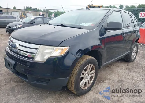 2010 Ford Edge Se from USA, damaged, VIN 2FMDK3GC0ABA42144